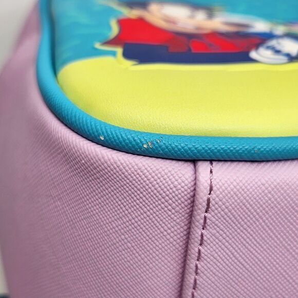 Loungefly Disney A Goofy Movie Mini Backpack Bag Max & Roxanne - Picture 9 of 11